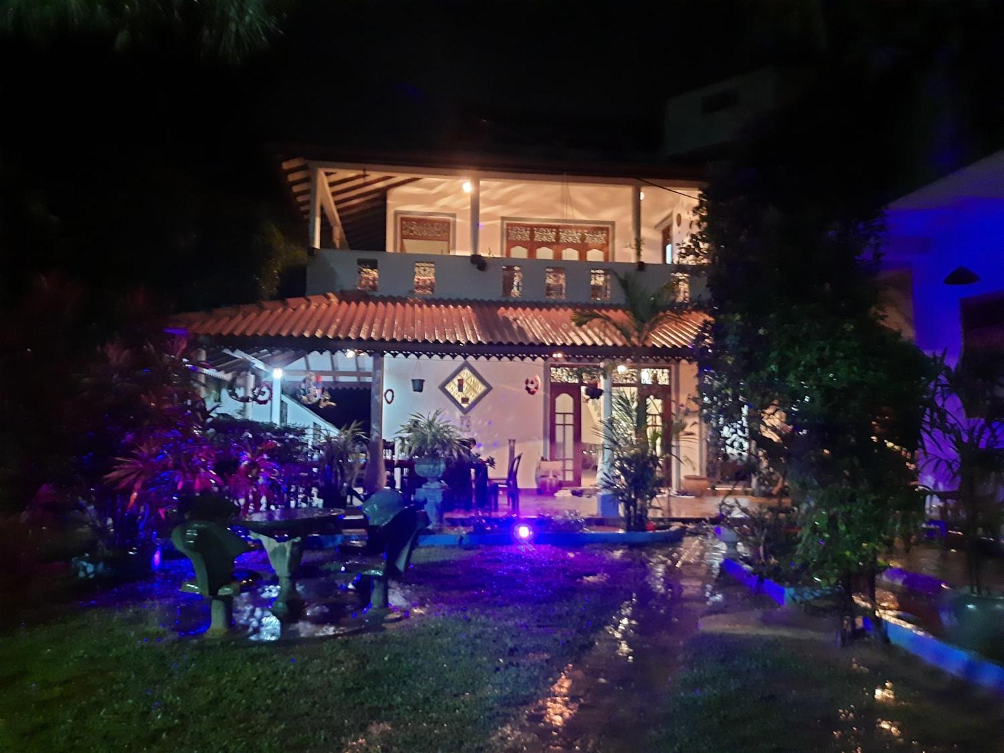 Guest House Basilea Beruwala Exterior photo