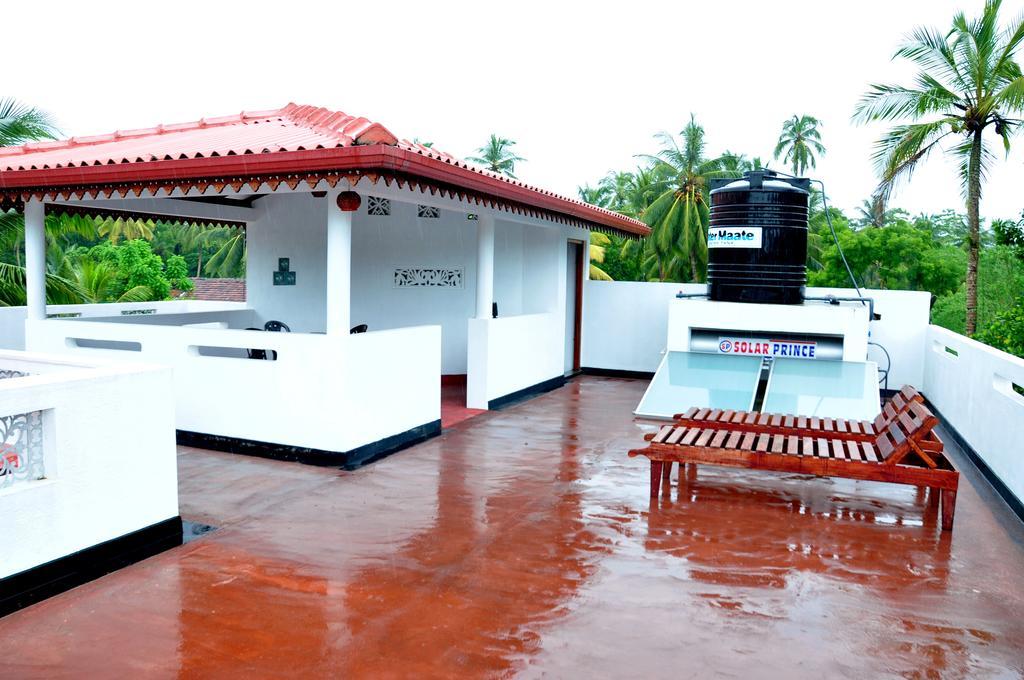 Guest House Basilea Beruwala Exterior photo