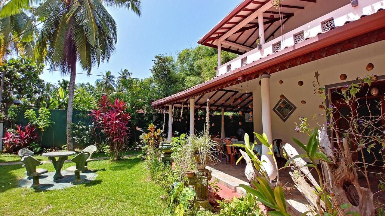 Guest House Basilea Beruwala Exterior photo